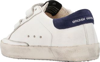 Golden Goose Old School Sneaker - White