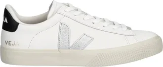 Veja Campo Leather - Dames - Schoenen - Wit - Maat: 36 EU Leer
