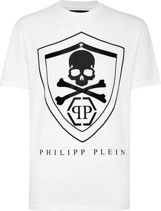 Philipp Plein T-shirt Round Neck SS
