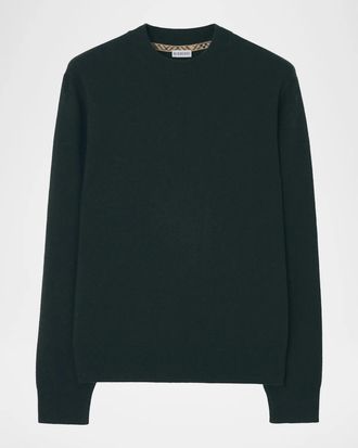 Burberry Clifford EKD Crewneck Sweater