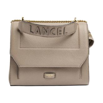 Lancel Borsa con patta M - - Bags - Donna - Beige - ONE SIZE