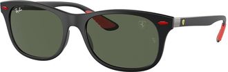 Ray-Ban RB4607M F60271 Mens Sunglasses Black Size 55