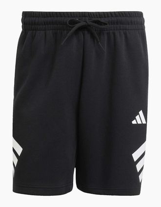 adidas Mens M Fi 3s Shorts - Black - Size: 35/34/32