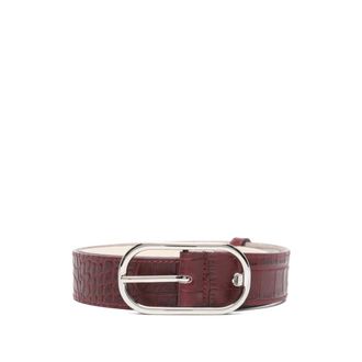 Birgitte Herskind Dames, Accessoires, Rood, Maat: ONE Size Leer