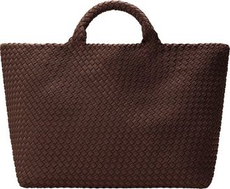 Naghedi St. Barths Large Tote in Mocha at Nordstrom
