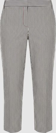 Tara Jarmon Pantalon Pipo Ecru