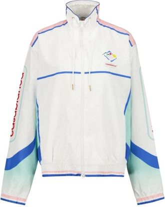 Casablanca Dames, Jassen, Veelkleurig, Maat: M Taf