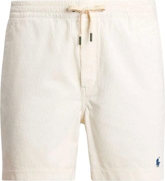 Polo Ralph Lauren Hombre, Pantalones cortos, Blanco, Talla: XL