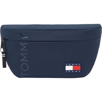 Tommy Jeans Heren, Tassen, Blauw, Maat: ONE Size