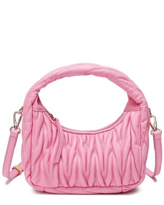 Tiffany & Fred Quilted Leather Crossbody