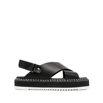 AGL Agl, Mujer, Zapatos, Negro, Talla: 40 EU