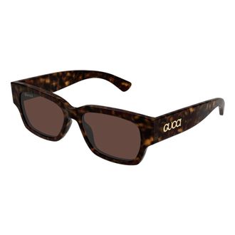 Gucci Chromatic Rectangular Sunglasses