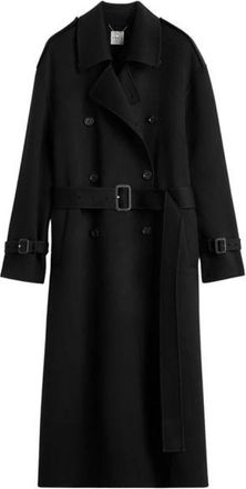 Toteme Donna, Cappotti, Nero, S, new