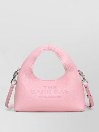Marc Jacobs micro crossbody sack handbag top handle