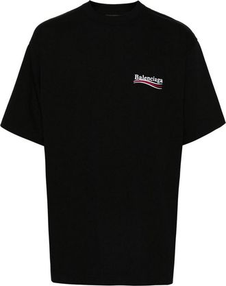 Balenciaga Political Campaign T-Shirt Large Fit