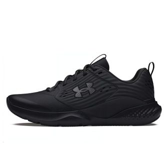 Under Armour Charged Commit 4 Triple Black 3026017-005