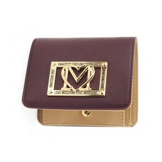 Love Moschino Donna, Accessori, Rosso, Taglia unica, new