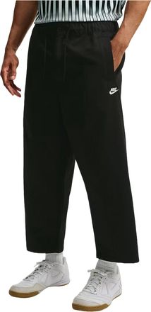 Nike Sportswear Club Sneaker Pants Black White IQ4941-010