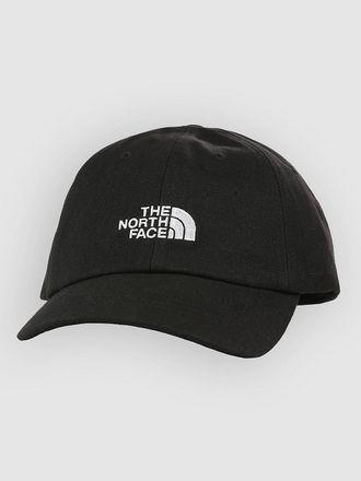 The North Face Norm Cap schwarz