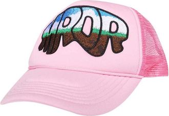 Who Decides War by Ev Bravado Verstelbare Baseball Cap van Polyester - Heren - Petten - Veelkleurig - ONE Size - Polyester - Accessoires