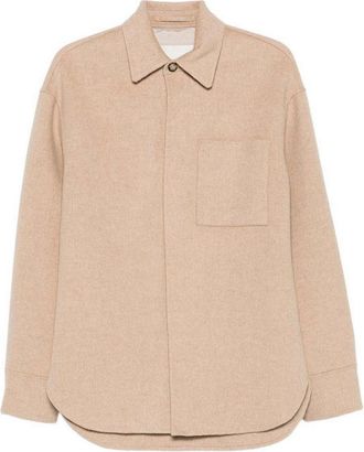 J.W.Anderson J. W. Anderson Jacket with application