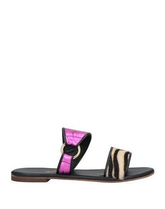 Divine Follie FOOTWEAR - Sandals on YOOX.COM