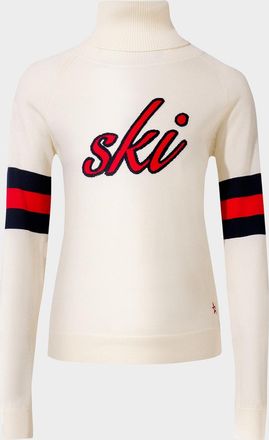 Perfect Moment Neve Wool Turtleneck Sweater