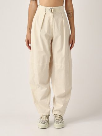 Pinko Yann Pantalone Pelleovo Trousers