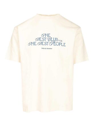 Dr&ocirc;le de Monsieur The Best Club T-Shirts