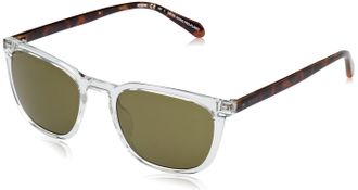 Fossil Mens FOS 2127/S Sunglasses, 900, 54