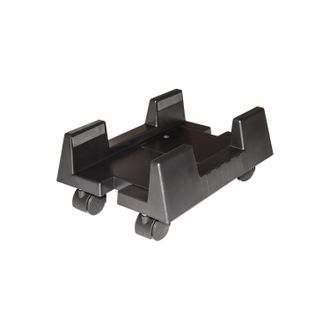 Link Carrito Link Para Pc Con Ruedas Negras