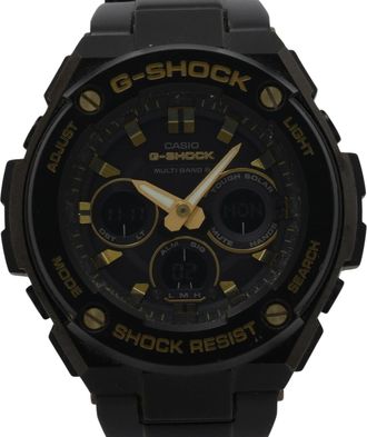 Casio Stainless Steel Wristwatch (Pre-Owned)