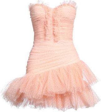 Elisabetta Franchi DRESSES - Mini dresses on YOOX.COM