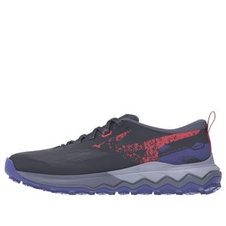 Mizuno (WMNS) Mizuno Wave Ibuki 5 GORE-TEX Odyssey Grey Calypso Coral J1GK255971