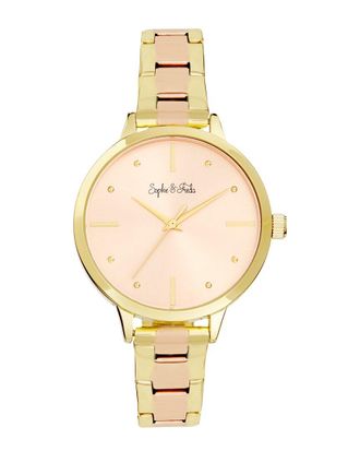 Sophie & Freda Sophie And Freda Womens Milwaukee Watch