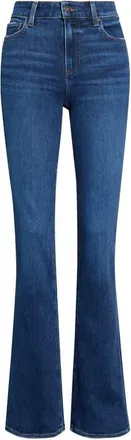 Paige Manhattan Bootcut Jeans in Toulouse at Nordstrom, Size 24 X 32