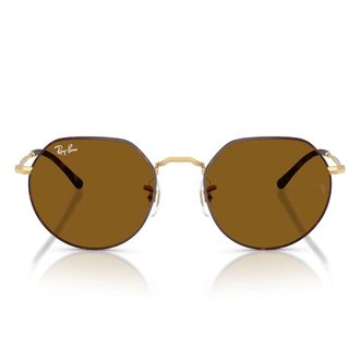 Ray-Ban Sunglasses Rb3565 927533 Jack Havana/Brown Unisex