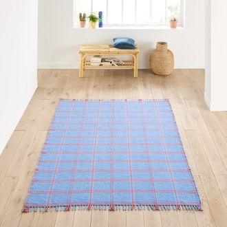 La Redoute Interieurs Tapijt 35% recycled katoen, Ravelo