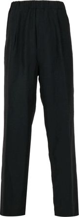 Laneus Hose Schwarz