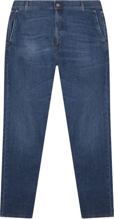 Dondup Jeff Carrot 5-Pocket Jeans