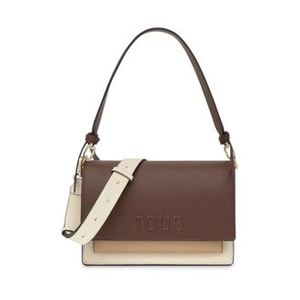 Tous Mujer, Bolsos, Marr&oacute;n, Talla: ONE Size