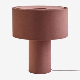 Sklum L&aacute;mpara De Mesa Pianela Sklum