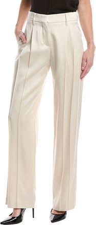 Brunello Cucinelli Pleated Pant