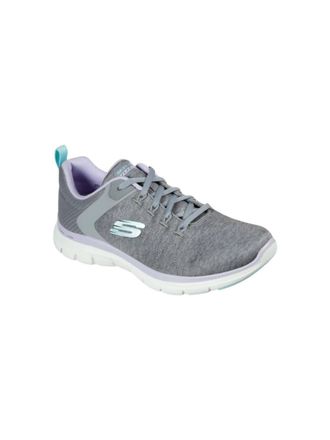Skechers Womens Flex Appeal 4.0 Sneakers In Gray/lavender