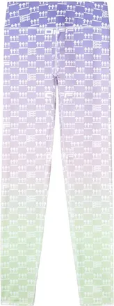 Off-white Leggings Double Arrows - Viola