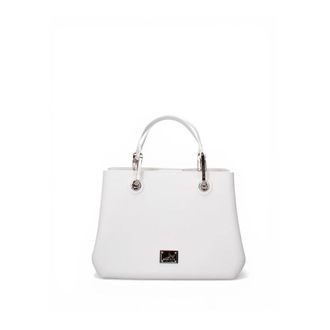 Marc Ellis Handbags - Dames - Handtassen - Wit - ONE Size - Leer - Tassen