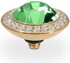Qudo Tondo Deluxe Top 0.51 - Gold in Peridot at Nordstrom