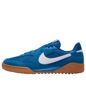 Nike Terra Manta Suede Court Blue Gum IB7254-400
