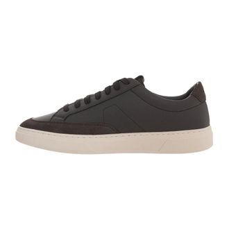 HUGO BOSS Uomo, Scarpe, Marrone, 46 EU, new