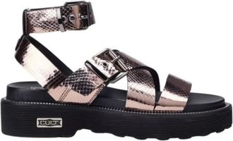 Cult Mujer, Zapatos, Gris, Talla: 38 EU